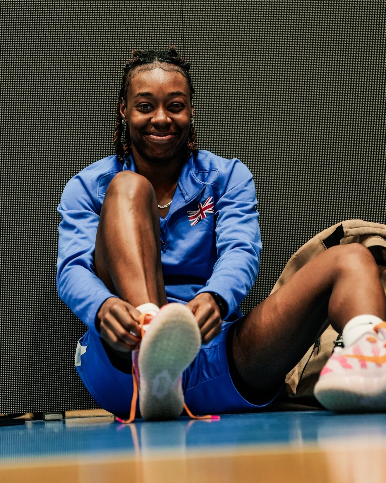 Shanice Beckford-Norton: Bringing energy, connection and experience to GB